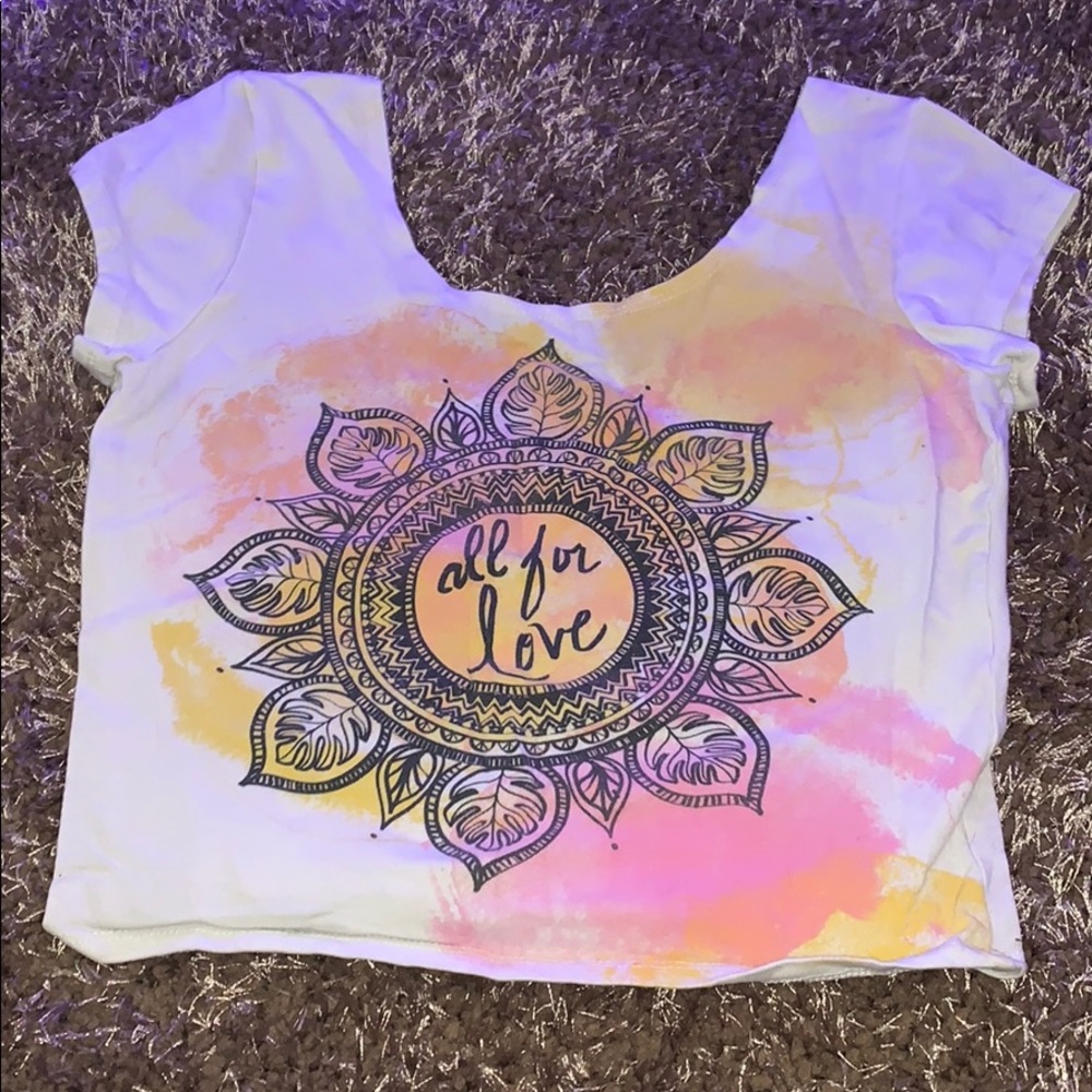 Crop top